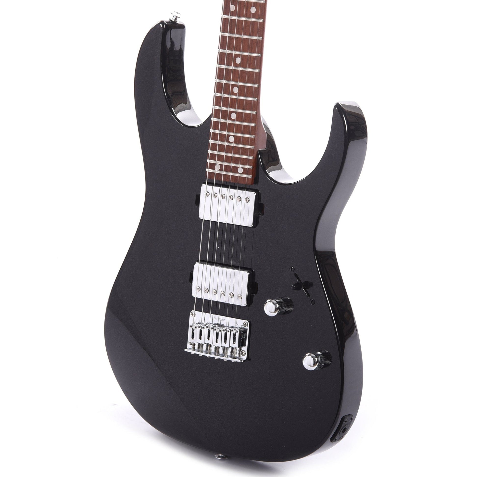 Ibanez GRG121SPBKN GIO Electric Guitar Black Night Electric Guitars / Solid Body