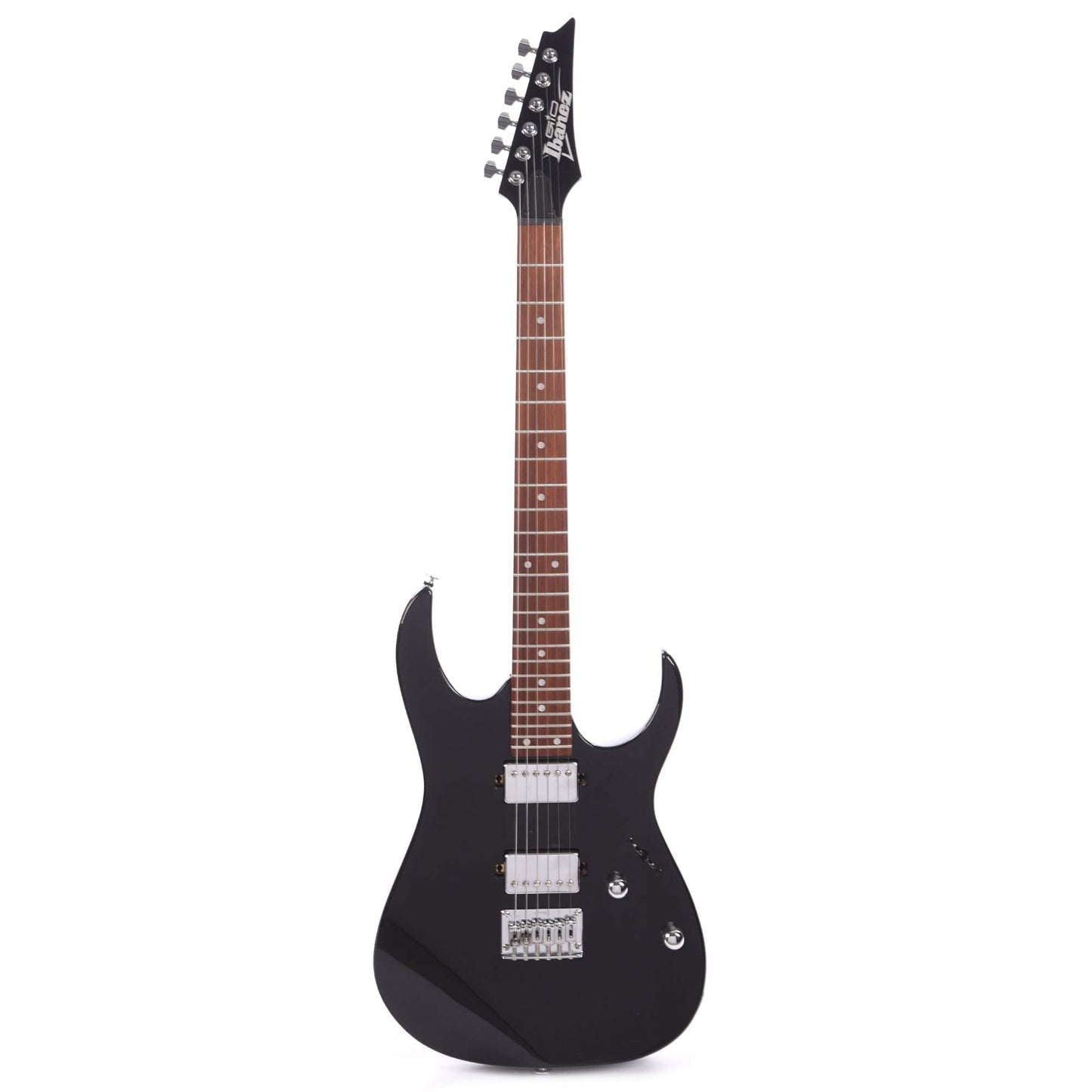 Ibanez GRG121SPBKN GIO Electric Guitar Black Night Electric Guitars / Solid Body