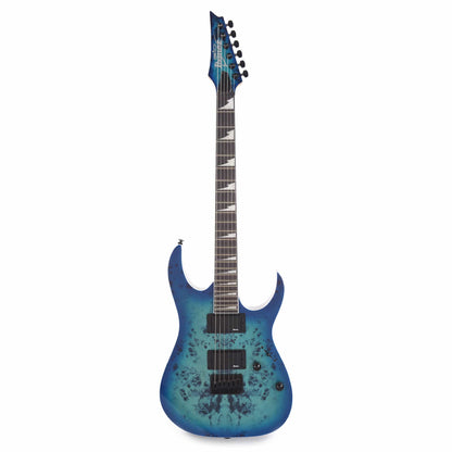 Ibanez GRGR221PA GIO Aqua Burst Electric Guitars / Solid Body