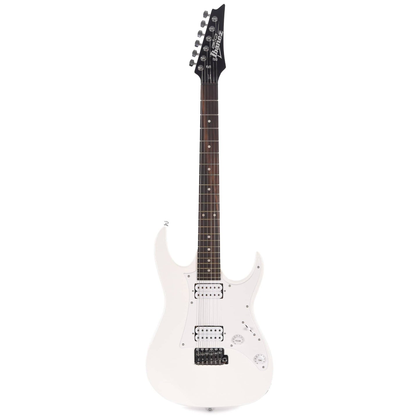 Ibanez GRX20W GIO RX White Electric Guitar Electric Guitars / Solid Body