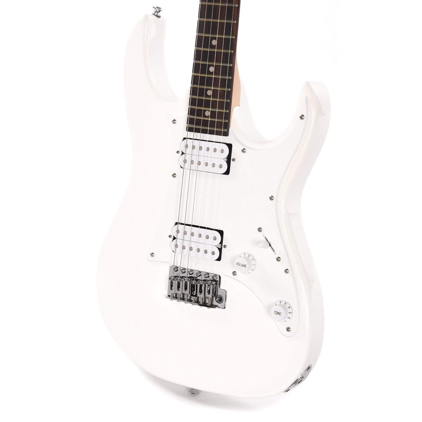 Ibanez GRX20W GIO RX White Electric Guitar Electric Guitars / Solid Body