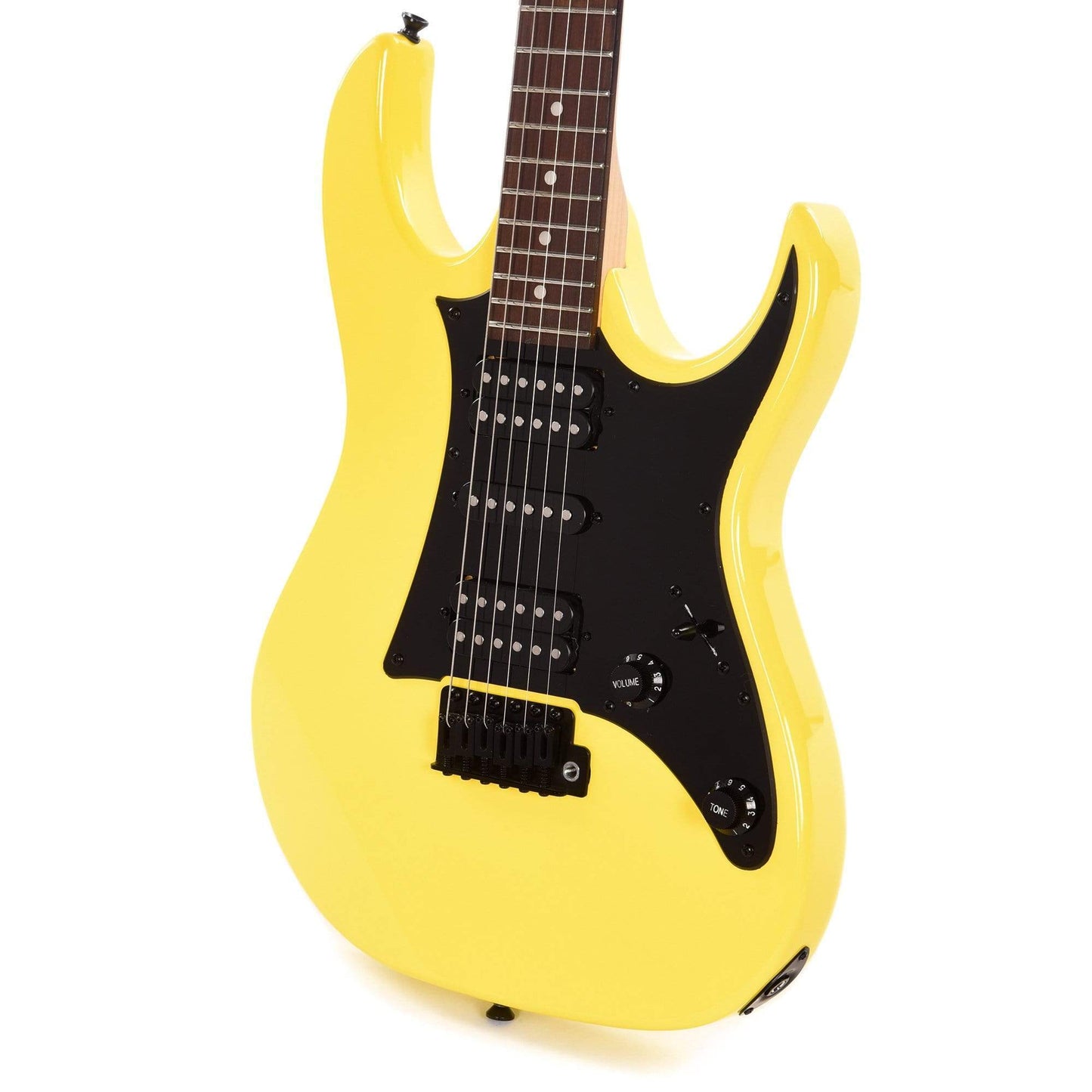 Ibanez GRX55B RG GIO Yellow Electric Guitars / Solid Body