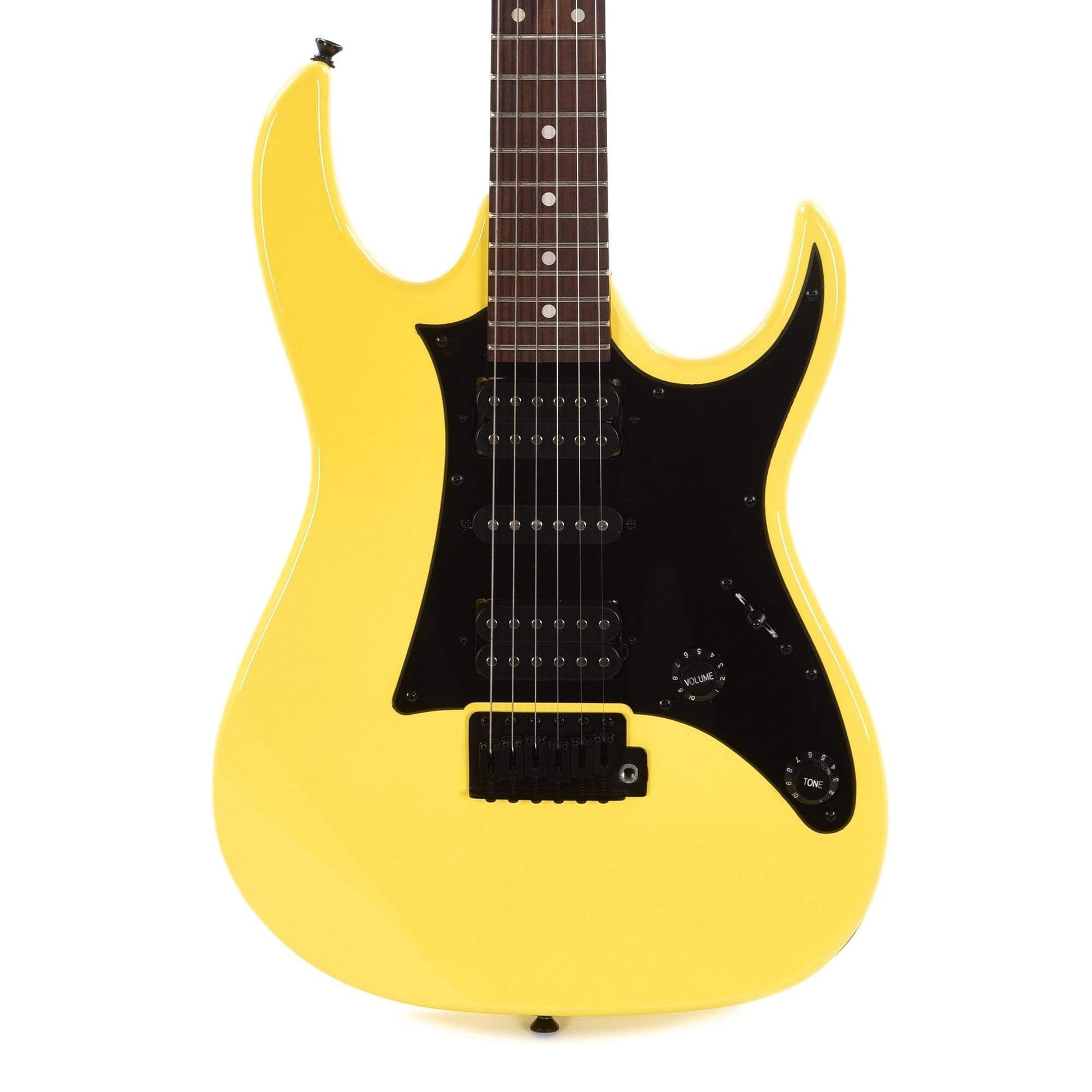 Ibanez GRX55B RG GIO Yellow Electric Guitars / Solid Body