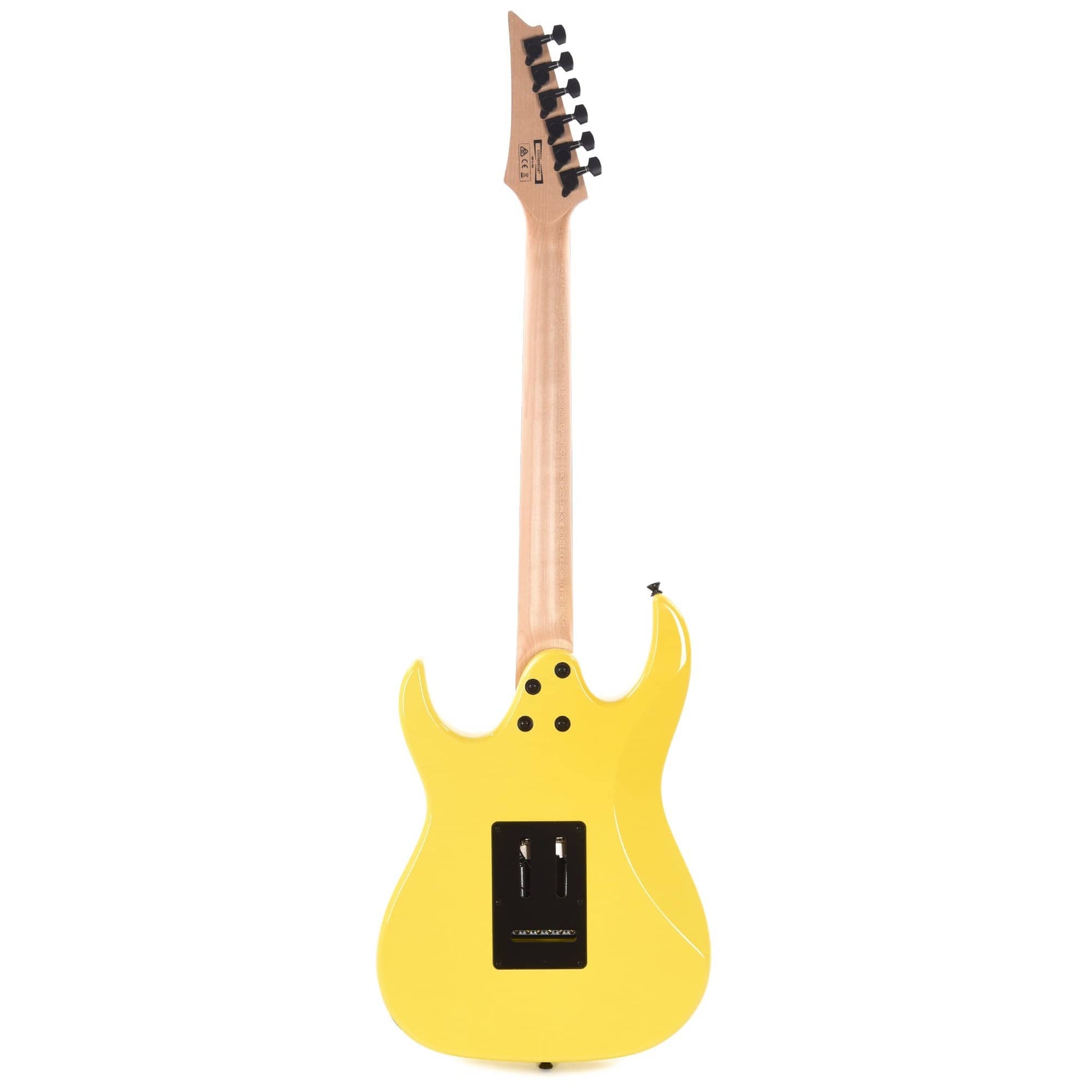 Ibanez GRX55B RG GIO Yellow Electric Guitars / Solid Body