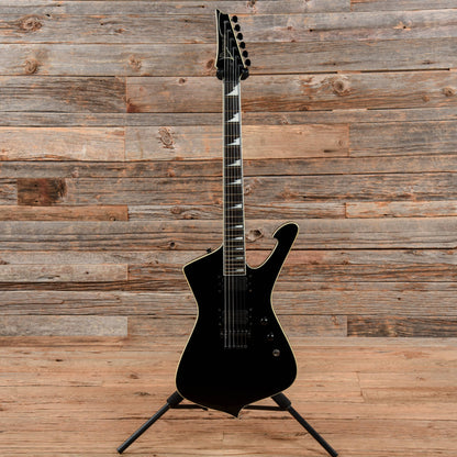 Ibanez Iceman ICT700 Black 2010 Electric Guitars / Solid Body