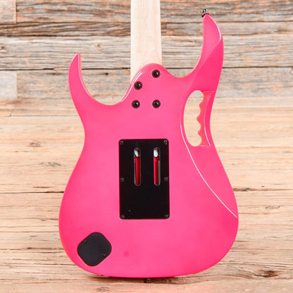 Ibanez JEMJRSP Steve Vai Signature Pink 2018 Electric Guitars / Solid Body