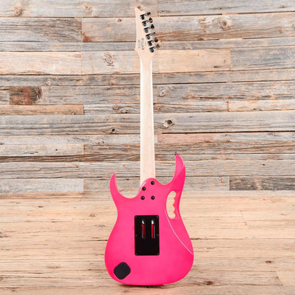 Ibanez JEMJRSP Steve Vai Signature Pink 2018 Electric Guitars / Solid Body