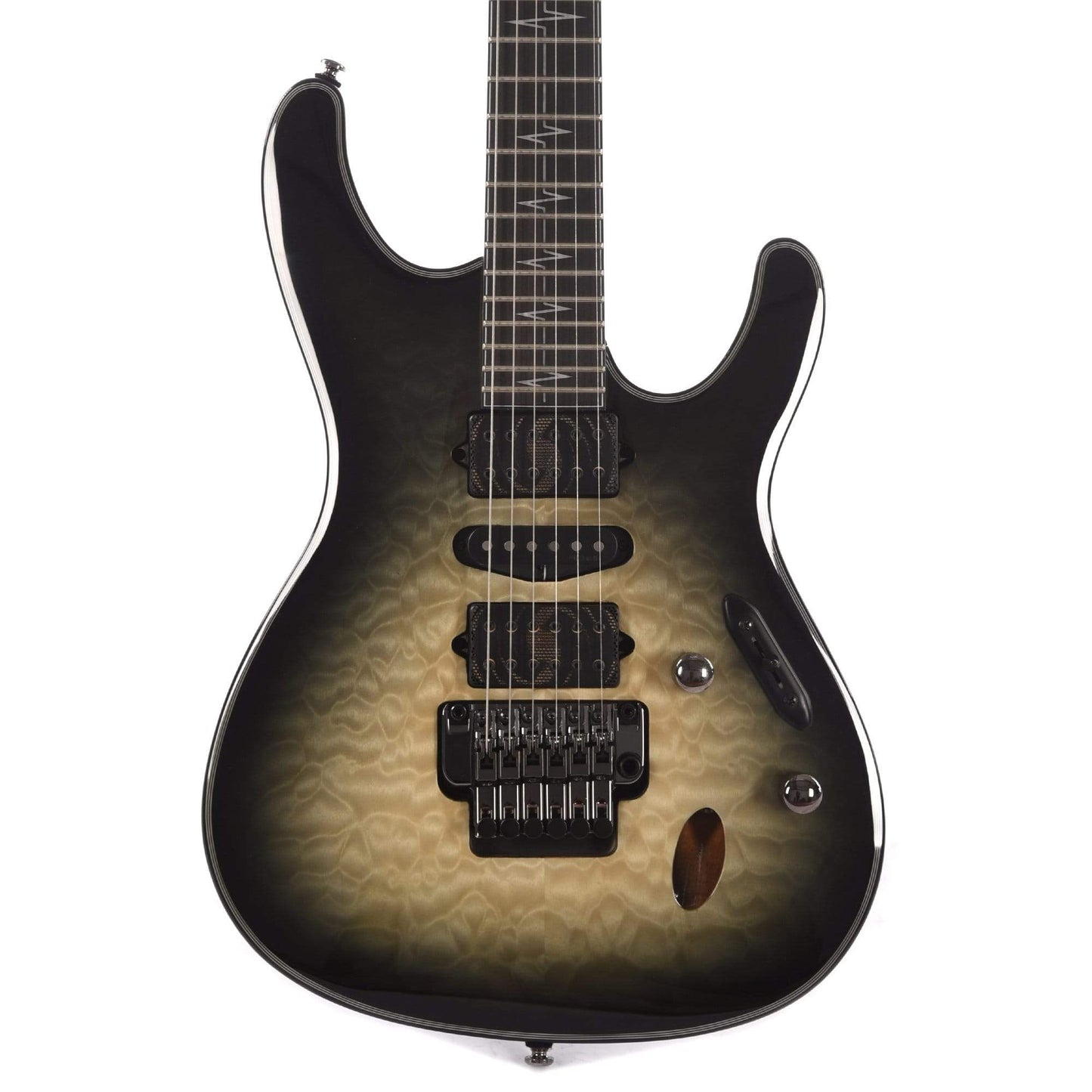 Ibanez JIVA10 Nita Strauss Signature Deep Space Blonde Electric Guitars / Solid Body