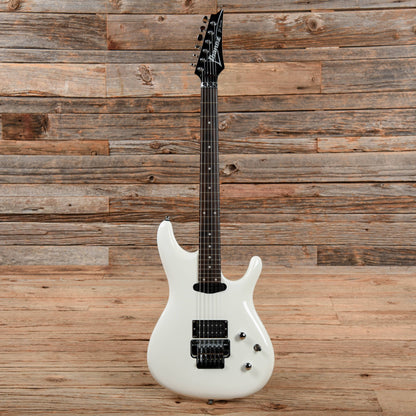 Ibanez JS140-WH 100 Series Joe Satriani Signature White 2015 Electric Guitars / Solid Body