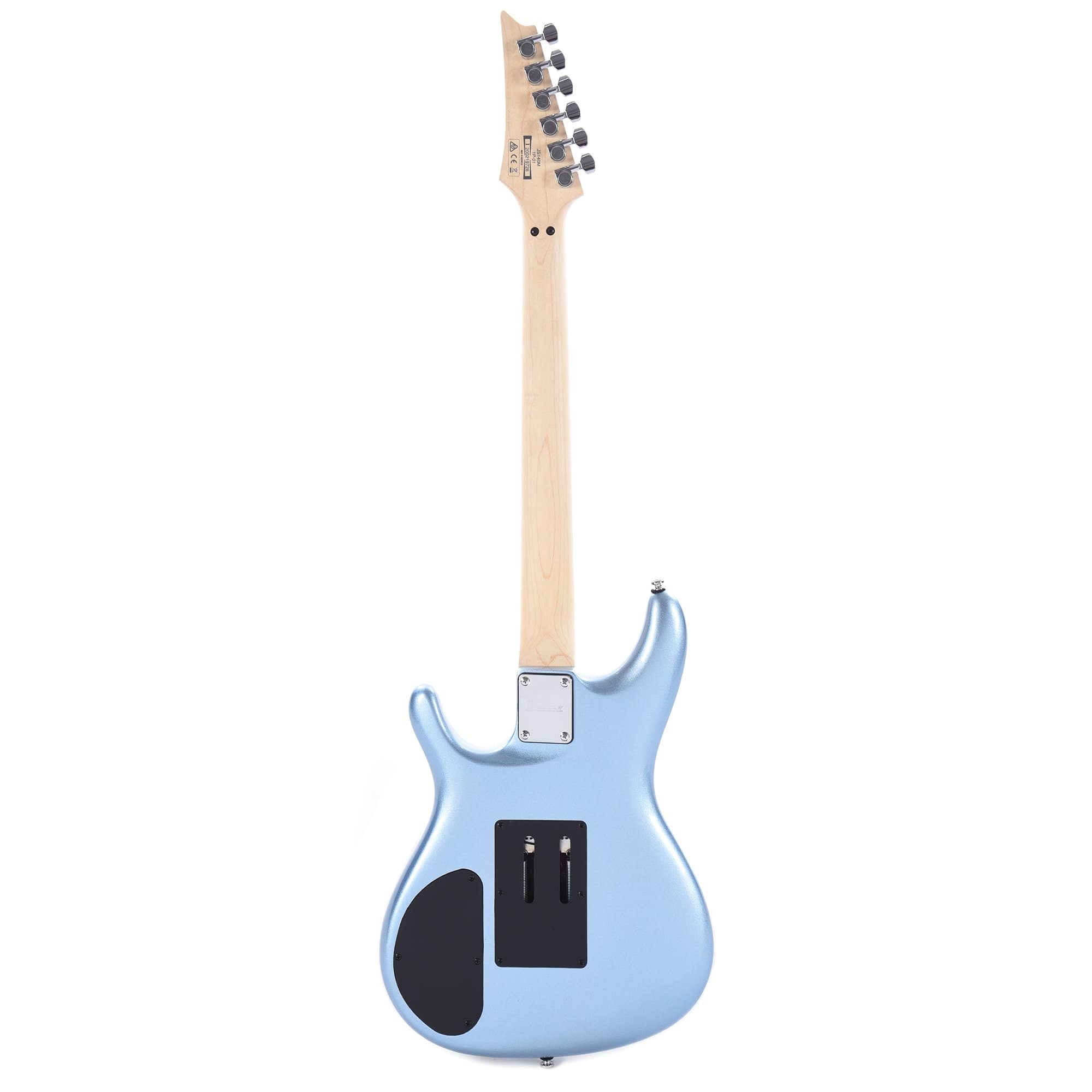 Ibanez JS140M Joe Satriani Signature Soda Blue – Chicago Music Exchange