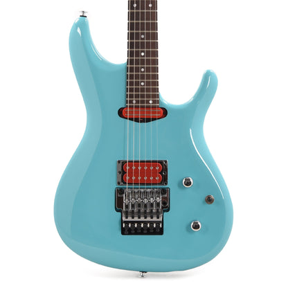 Ibanez JS2410 Joe Satriani Signature Sky Blue Electric Guitars / Solid Body