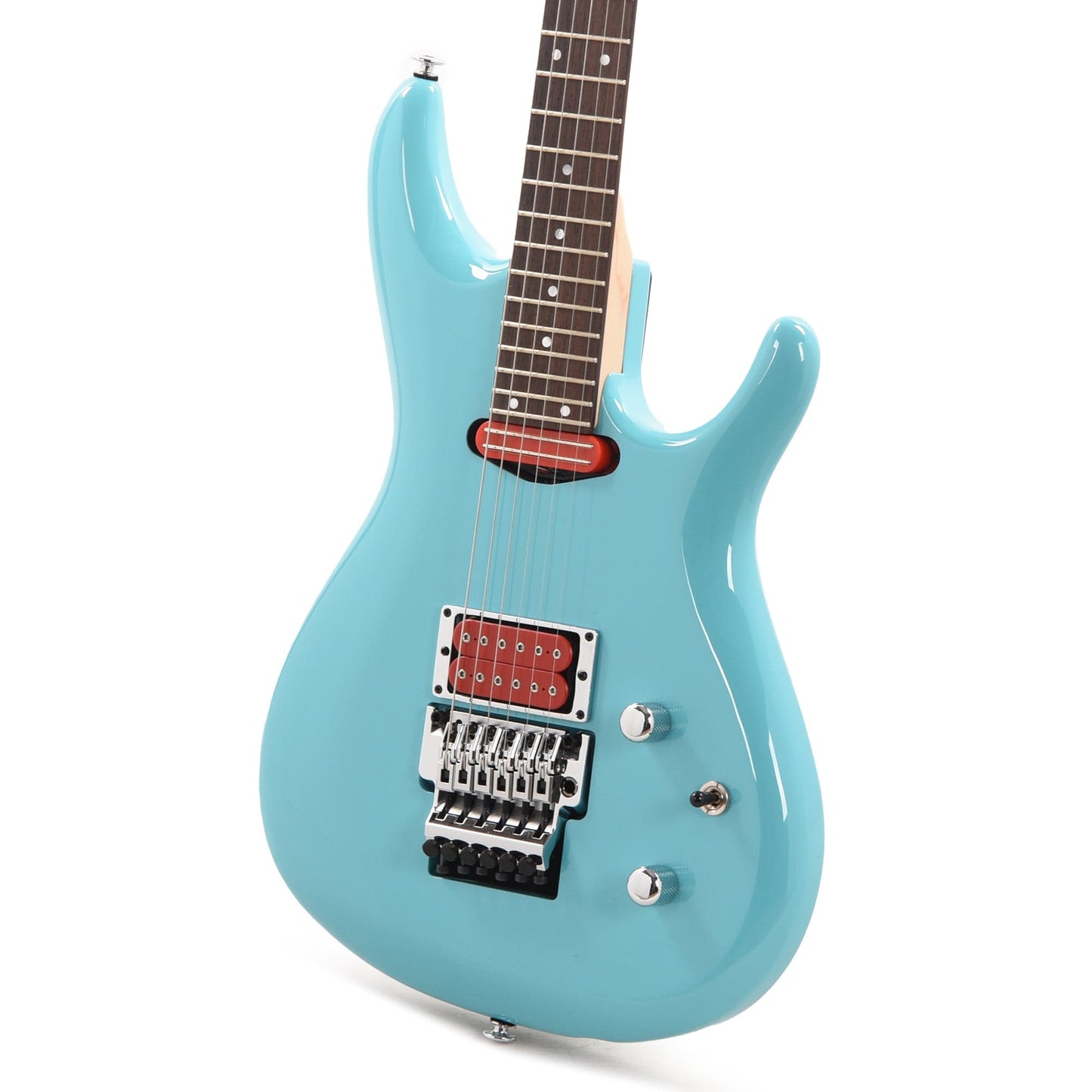 Ibanez JS2410 Joe Satriani Signature Sky Blue Electric Guitars / Solid Body