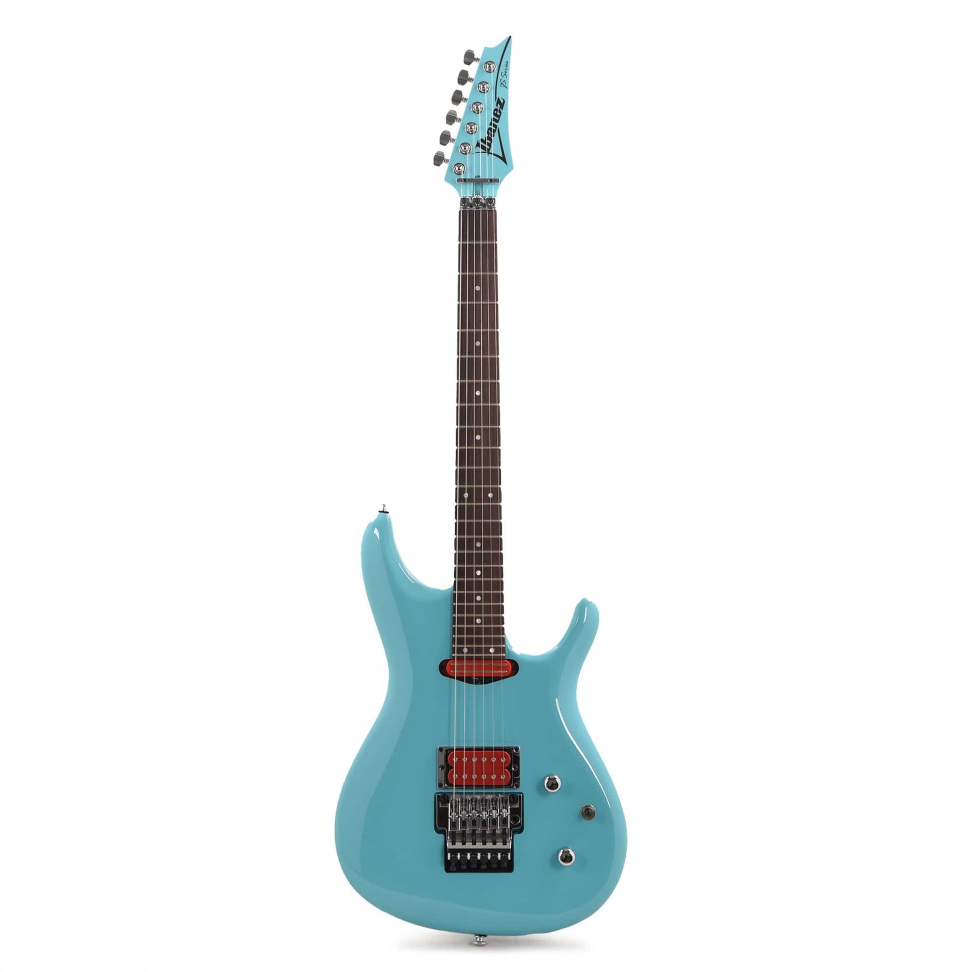 Ibanez JS2410 Joe Satriani Signature Sky Blue Electric Guitars / Solid Body