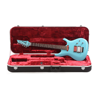 Ibanez JS2410 Joe Satriani Signature Sky Blue Electric Guitars / Solid Body