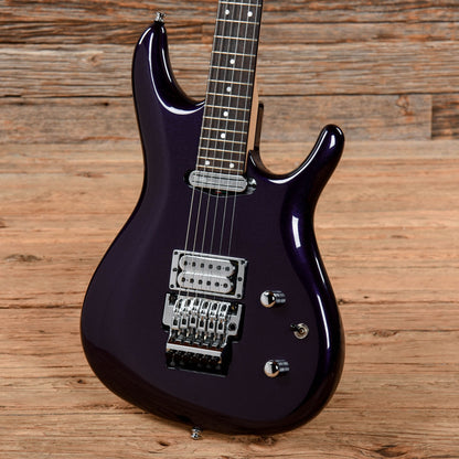 Ibanez JS2450-MCP Joe Satriani Signature Muscle Car Purple Electric Guitars / Solid Body