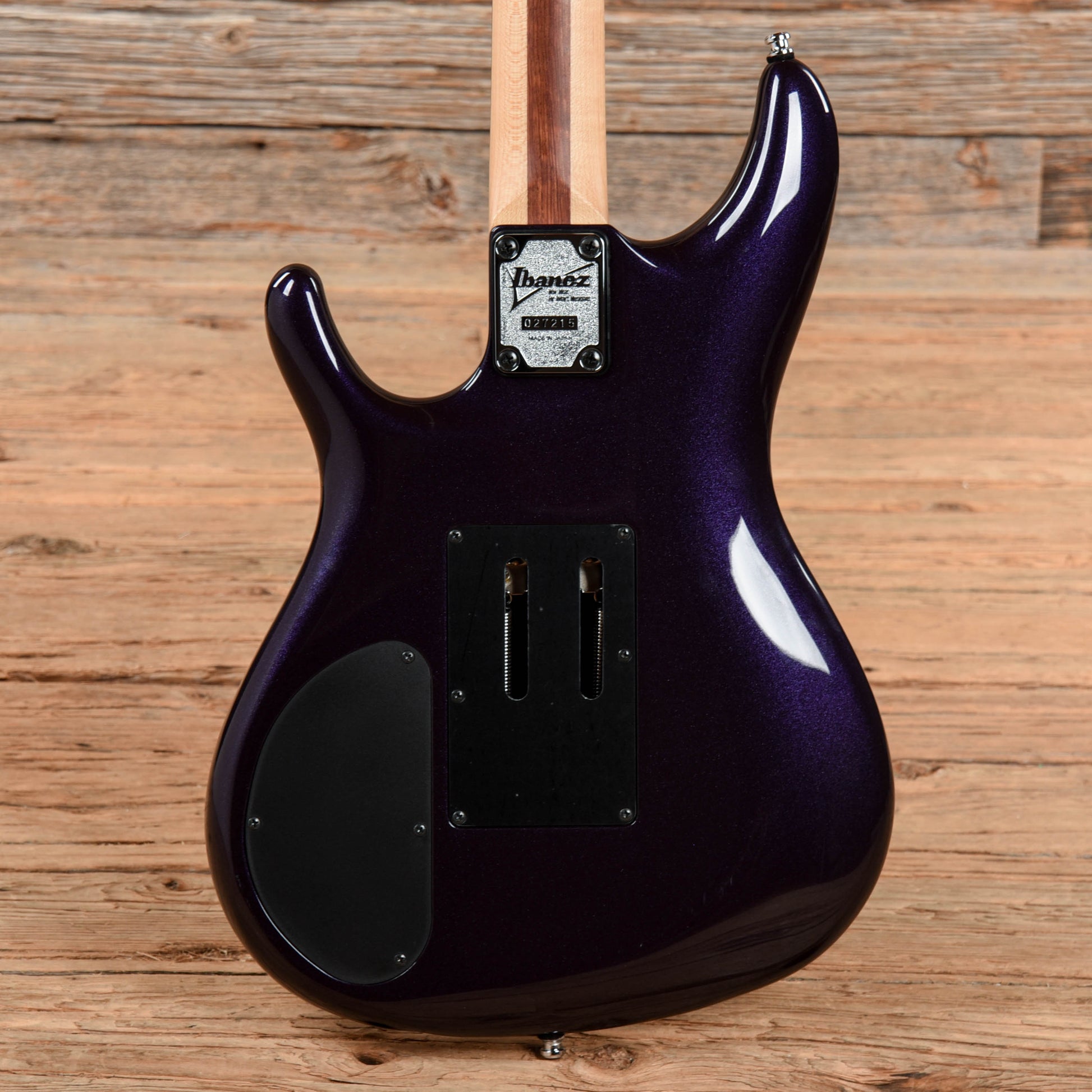 Ibanez JS2450-MCP Joe Satriani Signature Muscle Car Purple Electric Guitars / Solid Body