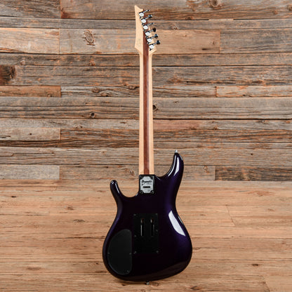 Ibanez JS2450-MCP Joe Satriani Signature Muscle Car Purple Electric Guitars / Solid Body