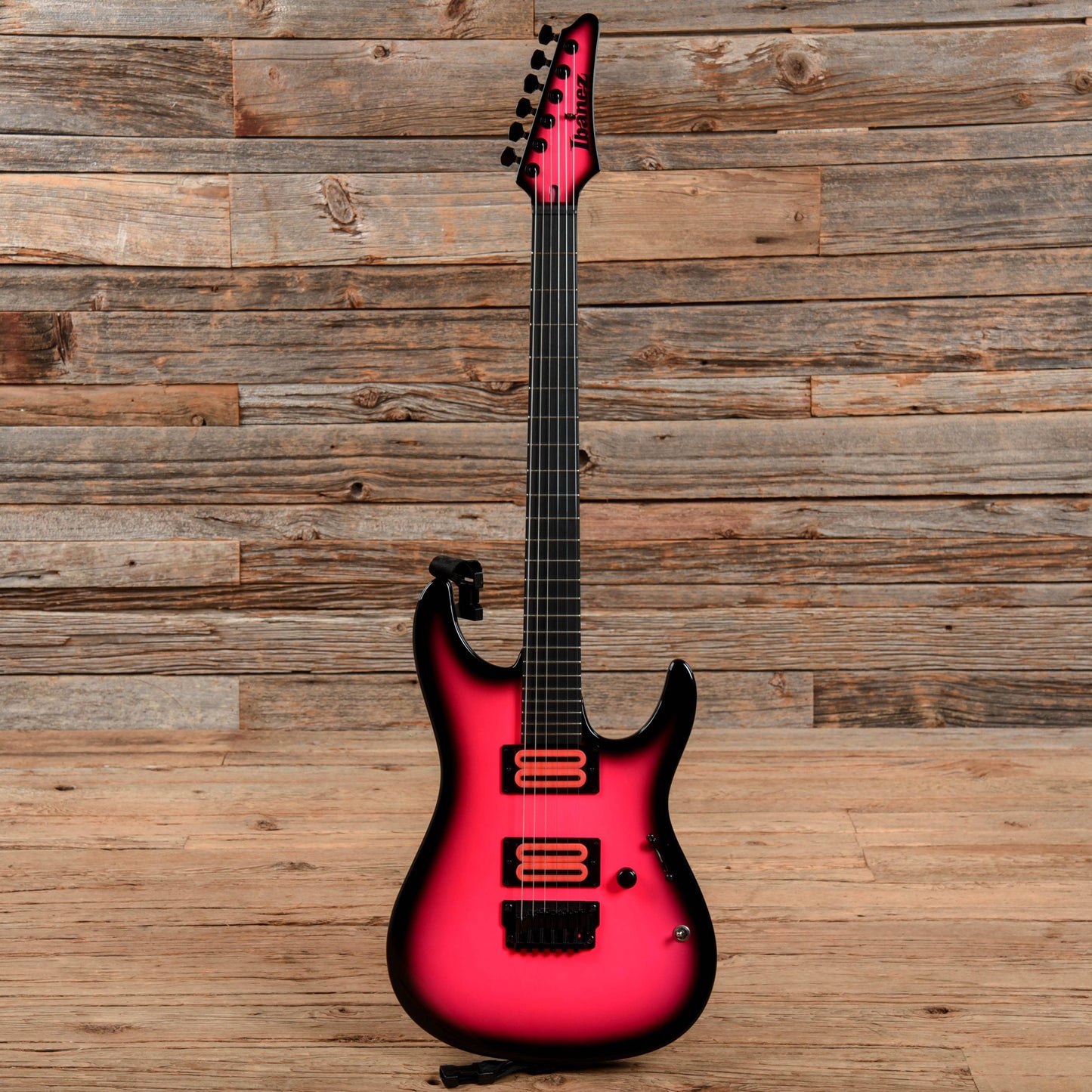 Ibanez LA Custom Shop AZ Hardtail Hot Pink Burst 2019 Electric Guitars / Solid Body