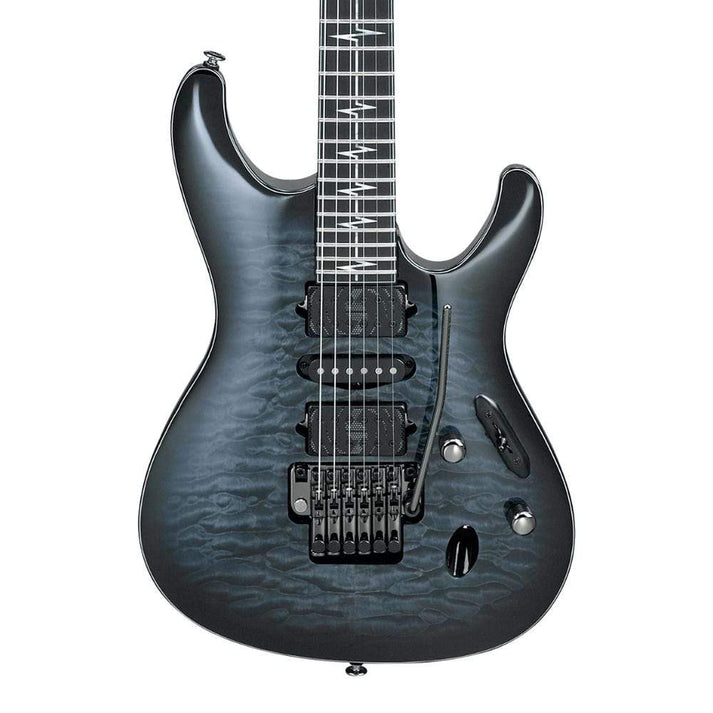 Ibanez Limited JIVAX Nita Strauss Signature Transparent Black Burst w ...