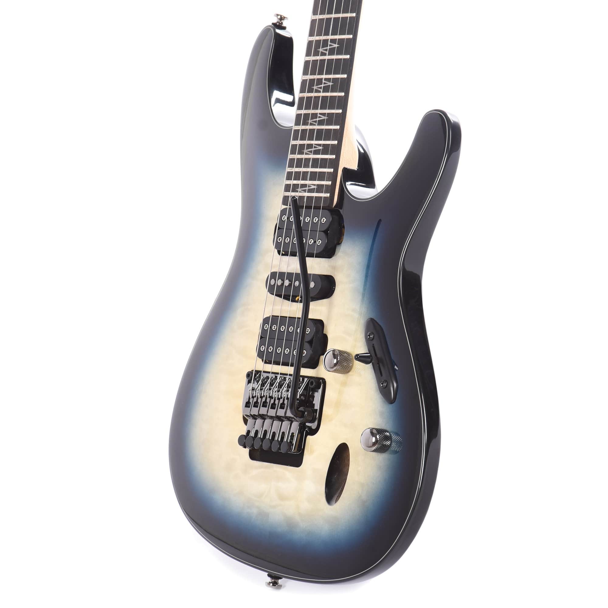 Ibanez Nita Strauss JIVAJR Signature Deep Sea Blonde Electric Guitars / Solid Body