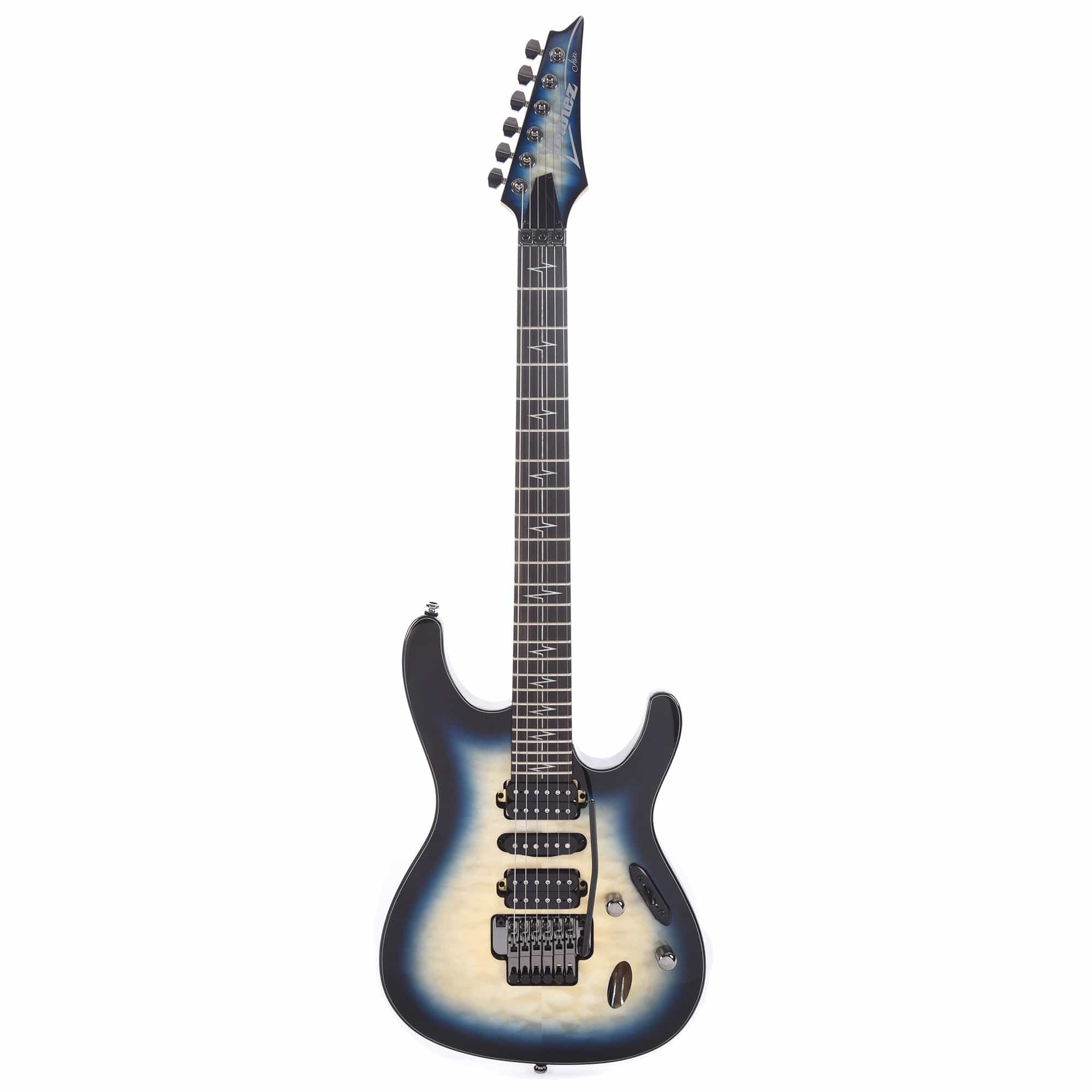 Ibanez Nita Strauss JIVAJR Signature Deep Sea Blonde Electric Guitars / Solid Body