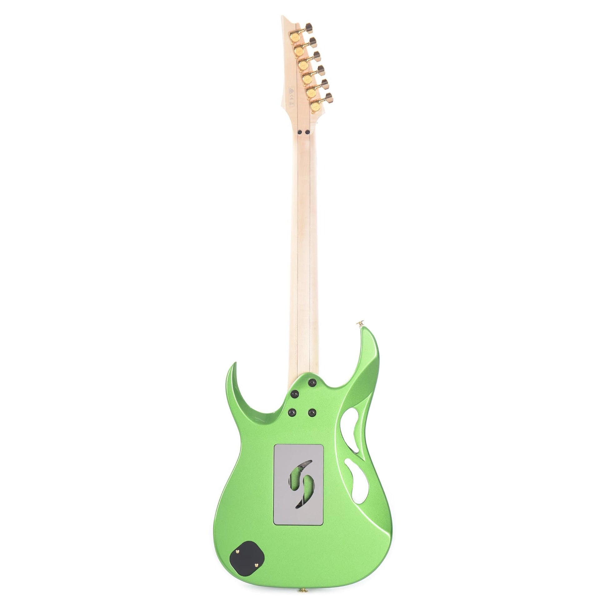 Ibanez PIA3761 Steve Vai Signature Envy Green Electric Guitars / Solid Body