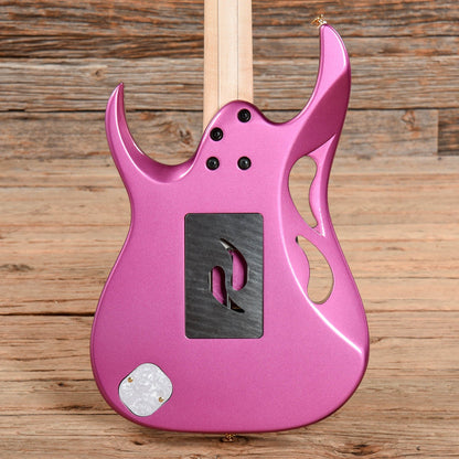 Ibanez PIA3761 Steve Vai Signature Panther Pink 2020 Electric Guitars / Solid Body