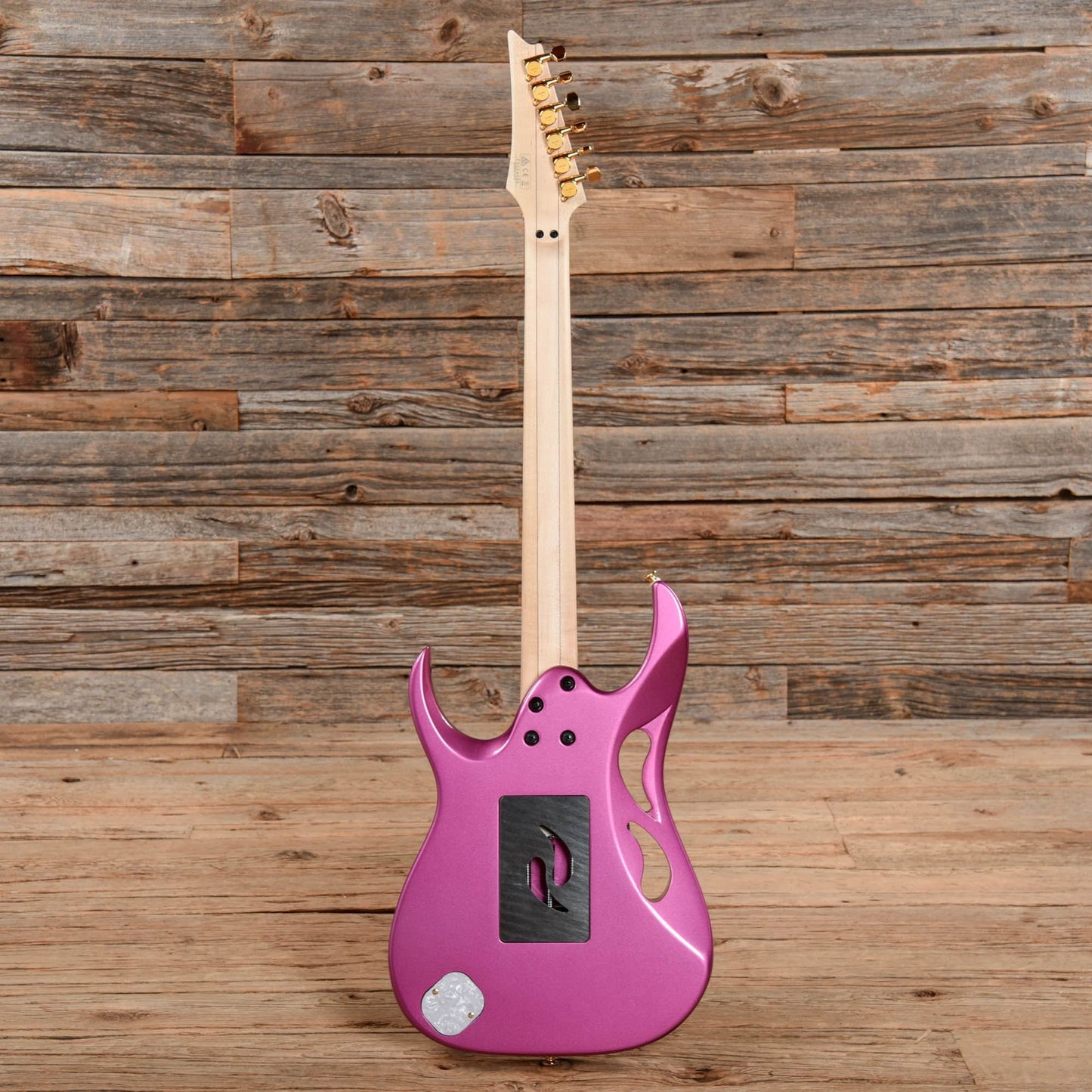 Ibanez PIA3761 Steve Vai Signature Panther Pink 2020 Electric Guitars / Solid Body