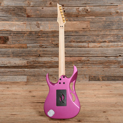 Ibanez PIA3761 Steve Vai Signature Panther Pink 2020 Electric Guitars / Solid Body