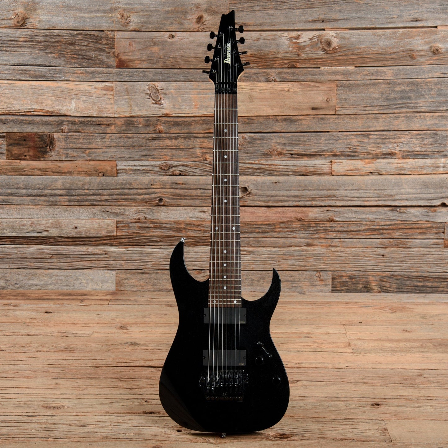 Ibanez Prestige RG2228 Galaxy Black 2011 Electric Guitars / Solid Body