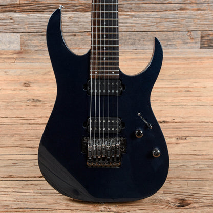 Ibanez RG1527 Cosmic Blue 2007 Electric Guitars / Solid Body