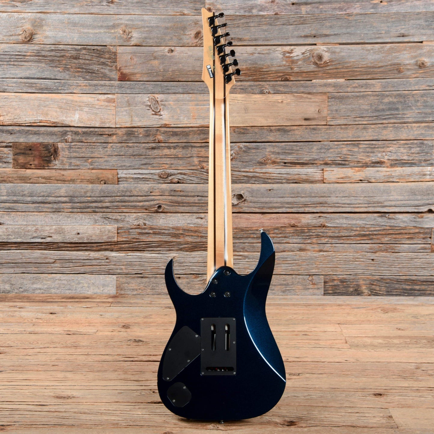 Ibanez RG1527 Cosmic Blue 2007 Electric Guitars / Solid Body