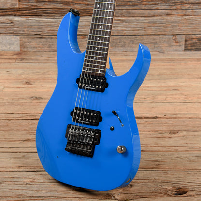 Ibanez RG1527 Prestige Blue Electric Guitars / Solid Body