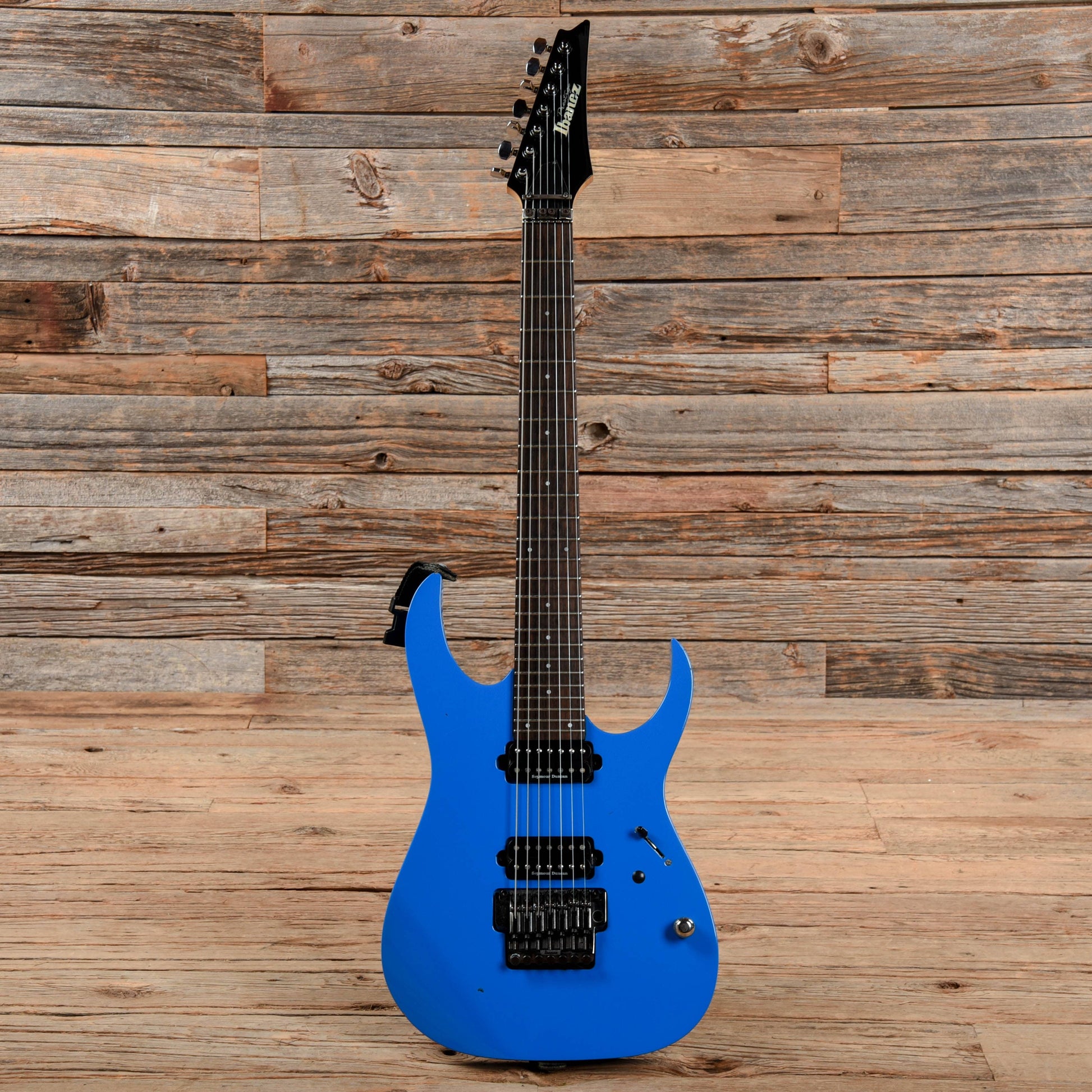 Ibanez RG1527 Prestige Blue Electric Guitars / Solid Body