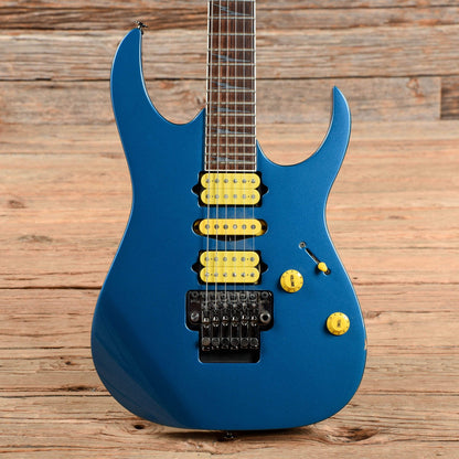 Ibanez RG3570Z Prestige Laser Blue 2009 Electric Guitars / Solid Body