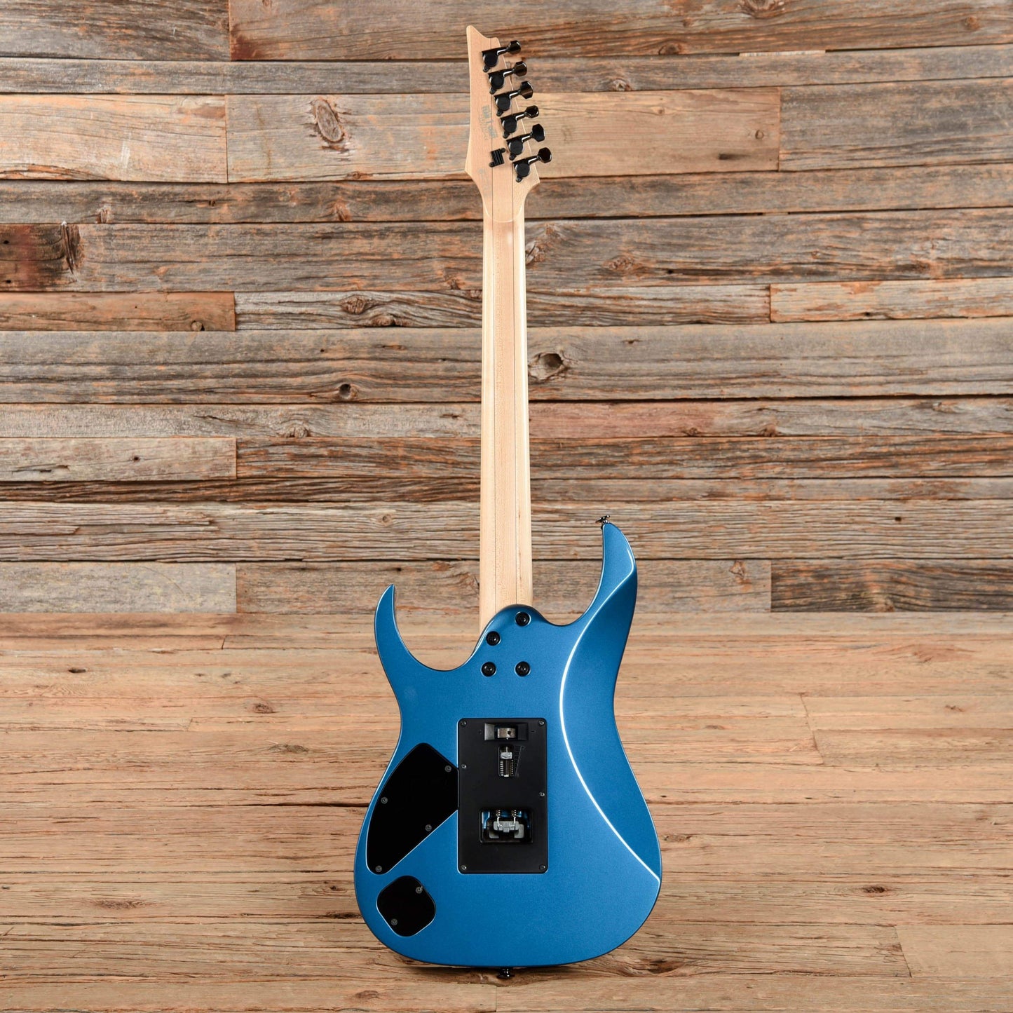 Ibanez RG3570Z Prestige Laser Blue 2009 Electric Guitars / Solid Body