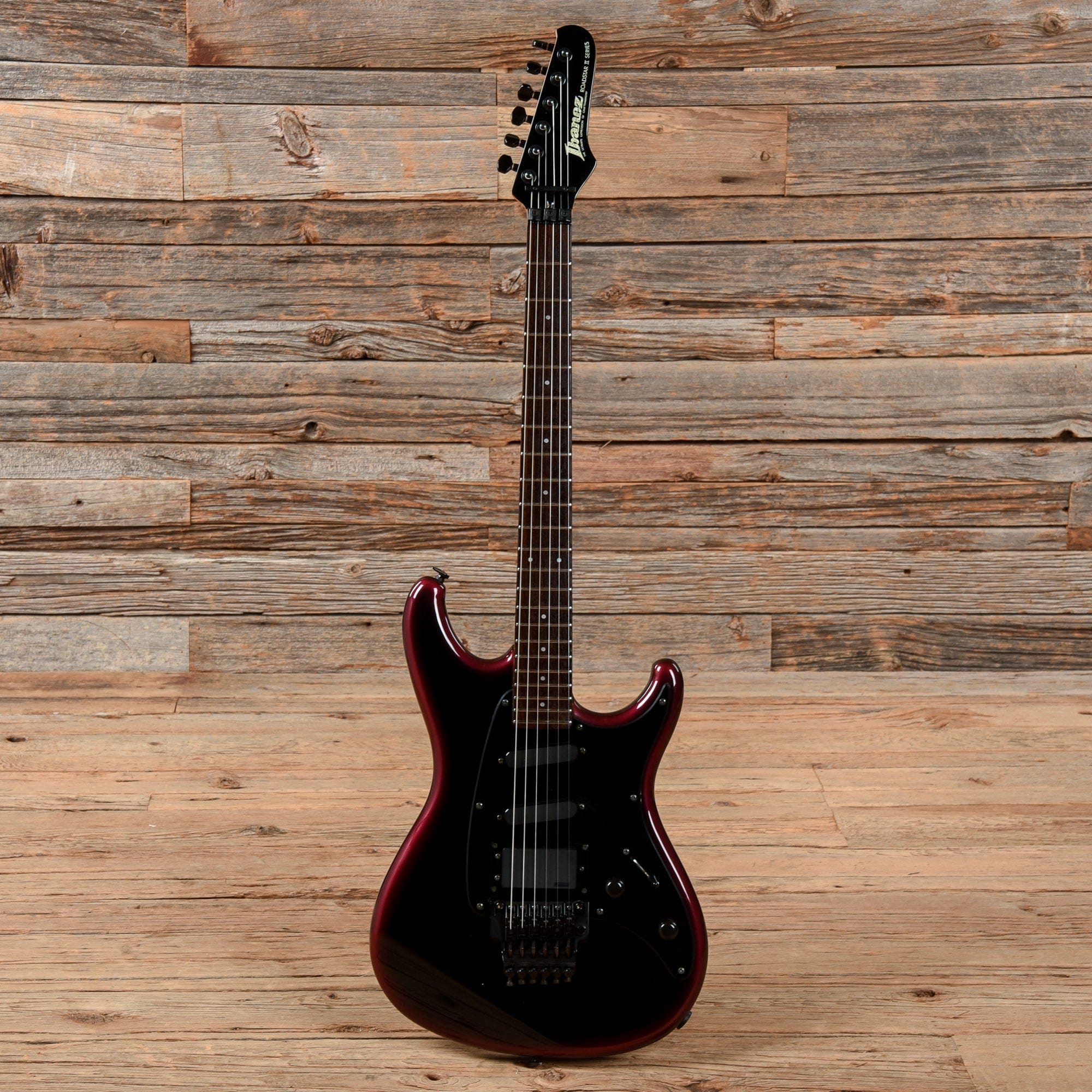 Ibanez RG440 Roadstar II Dark Wine 1987 – Chicago Music Exchange