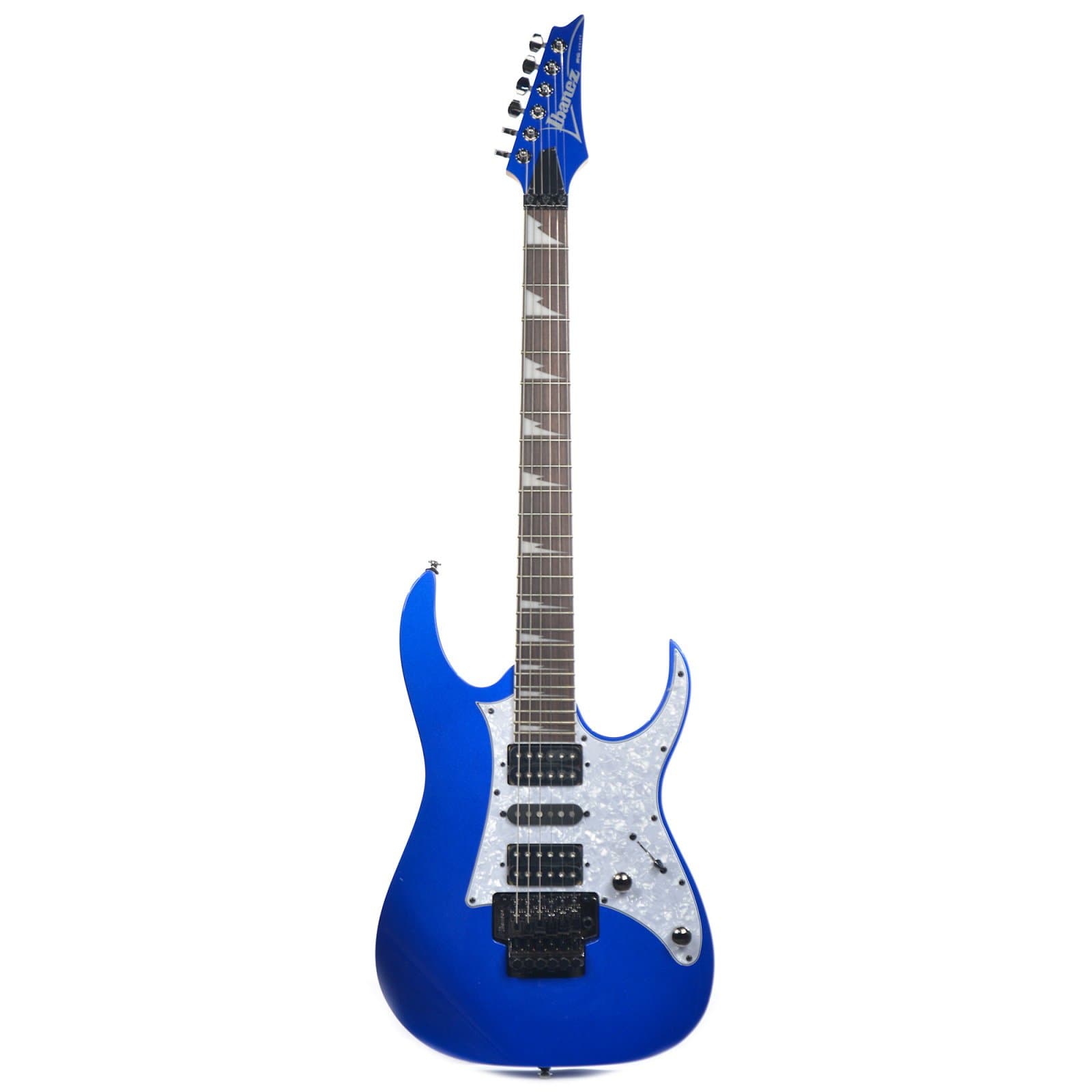 Ibanez RG450DX Starlight Blue – Chicago Music Exchange