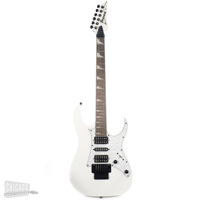 Ibanez RG450DXB White Electric Guitars / Solid Body