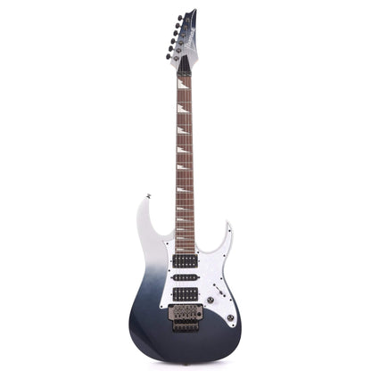 Ibanez RG450DXCFM 25th Anniversary Silver Edition AIMM Exclusive Classic Silver Fade Metallic Electric Guitars / Solid Body