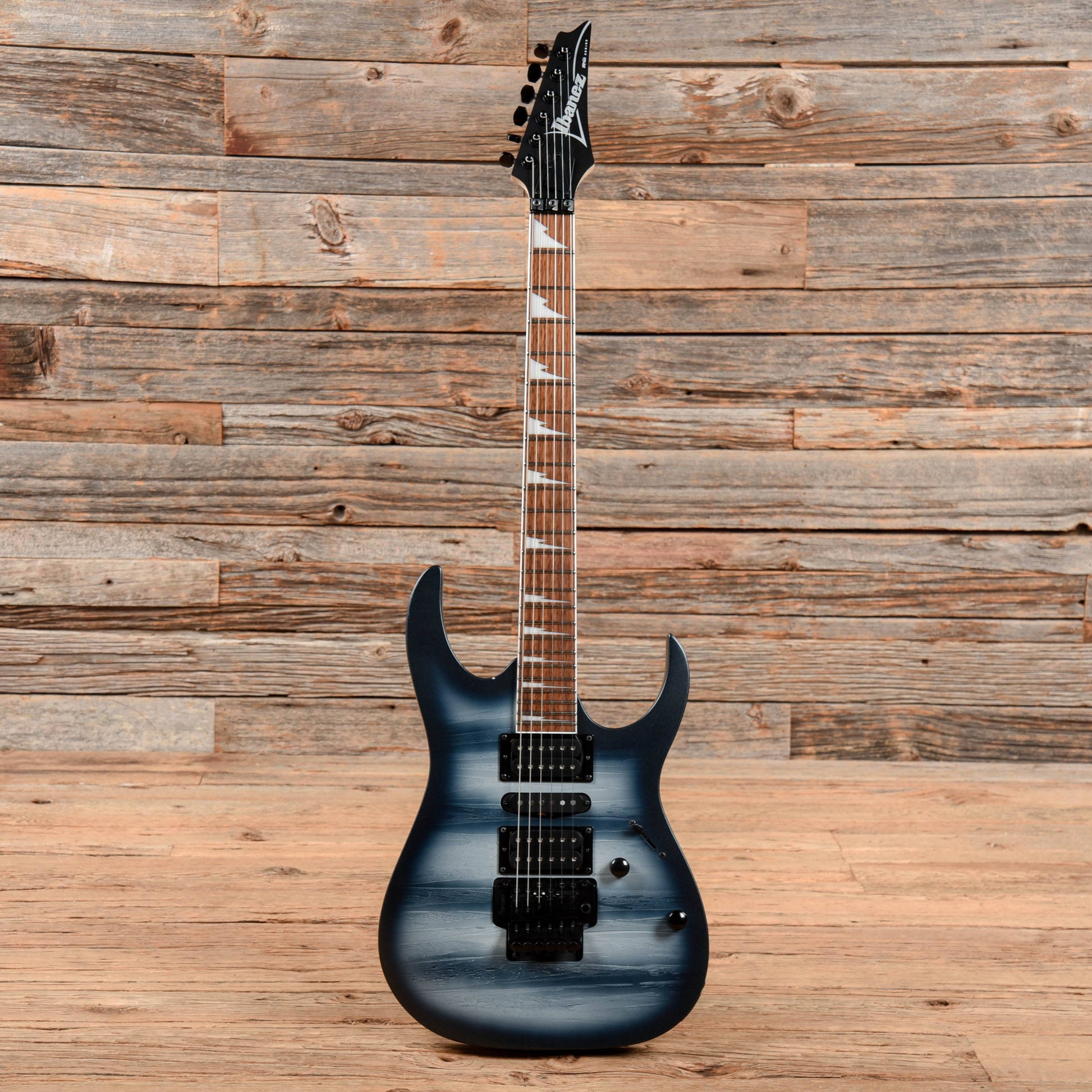 Ibanez RG470DX-BPM RG Standard Black Planet Matte 2019 Electric Guitars / Solid Body