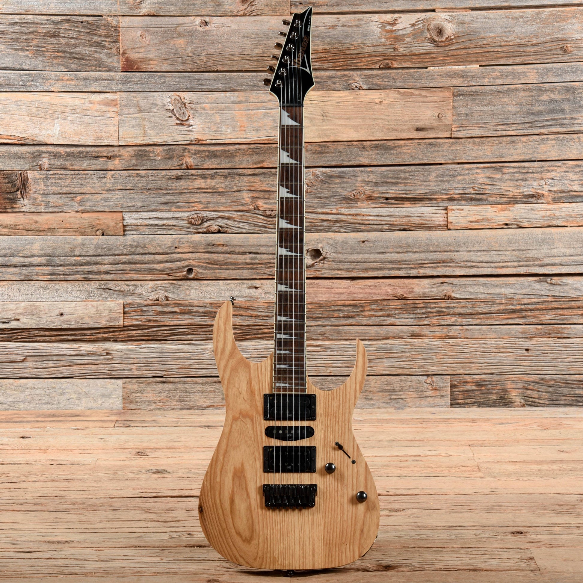 Ibanez RG471AH Natural 2011 Electric Guitars / Solid Body