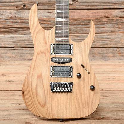 Ibanez RG471AH Natural 2011 Electric Guitars / Solid Body