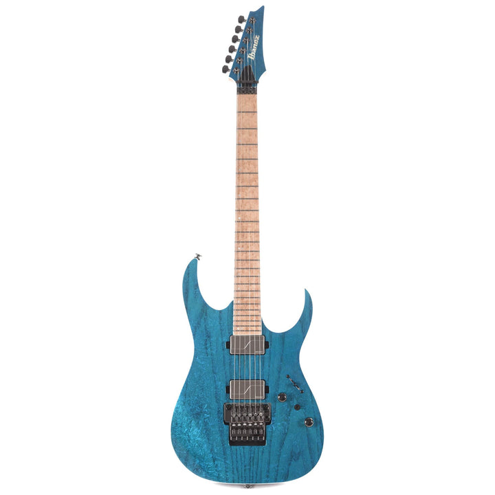 Ibanez RG5120 RG Prestige Frozen Ocean w/Fishman Fluence Pickups ...