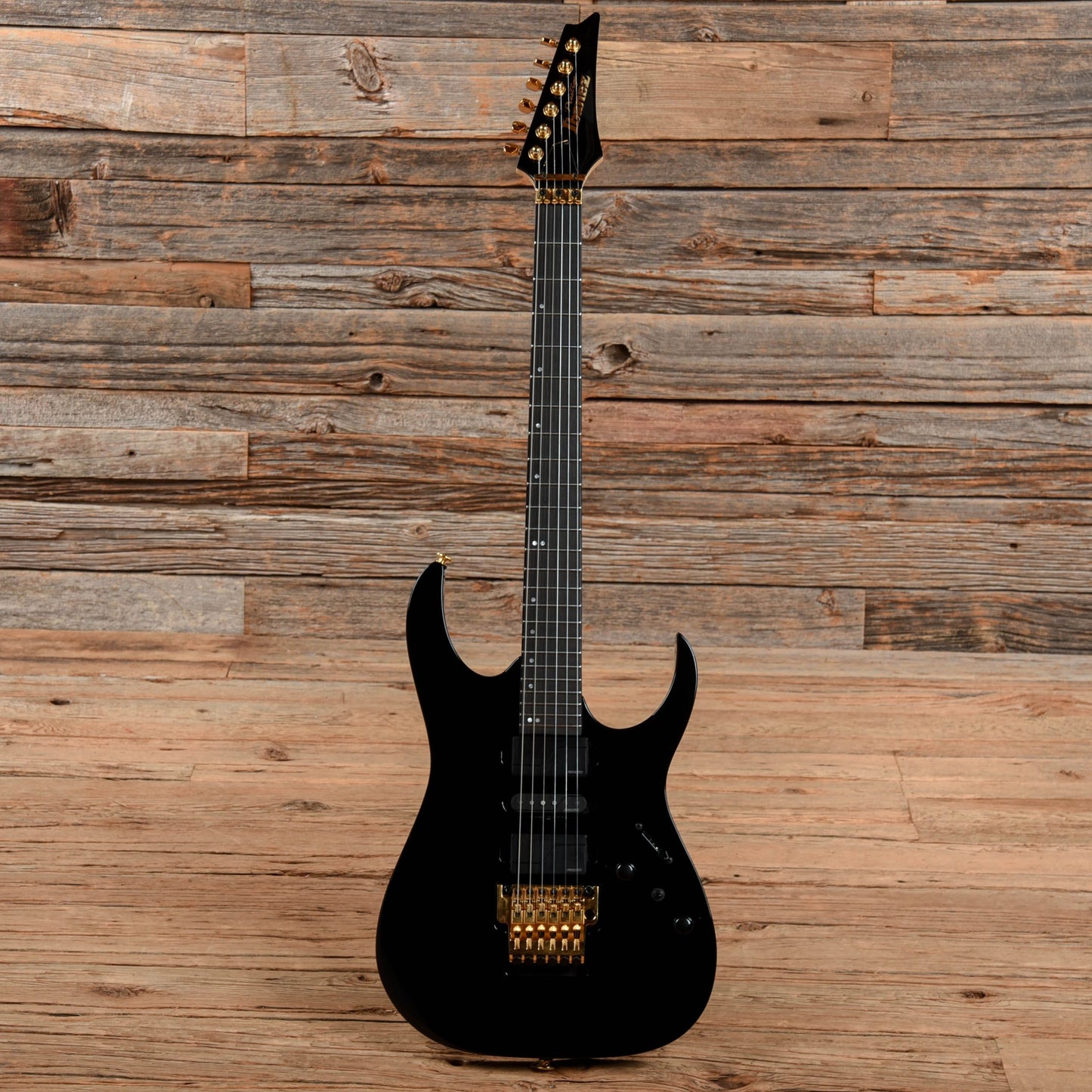 Ibanez RG5170B Prestige Black 2021 Electric Guitars / Solid Body