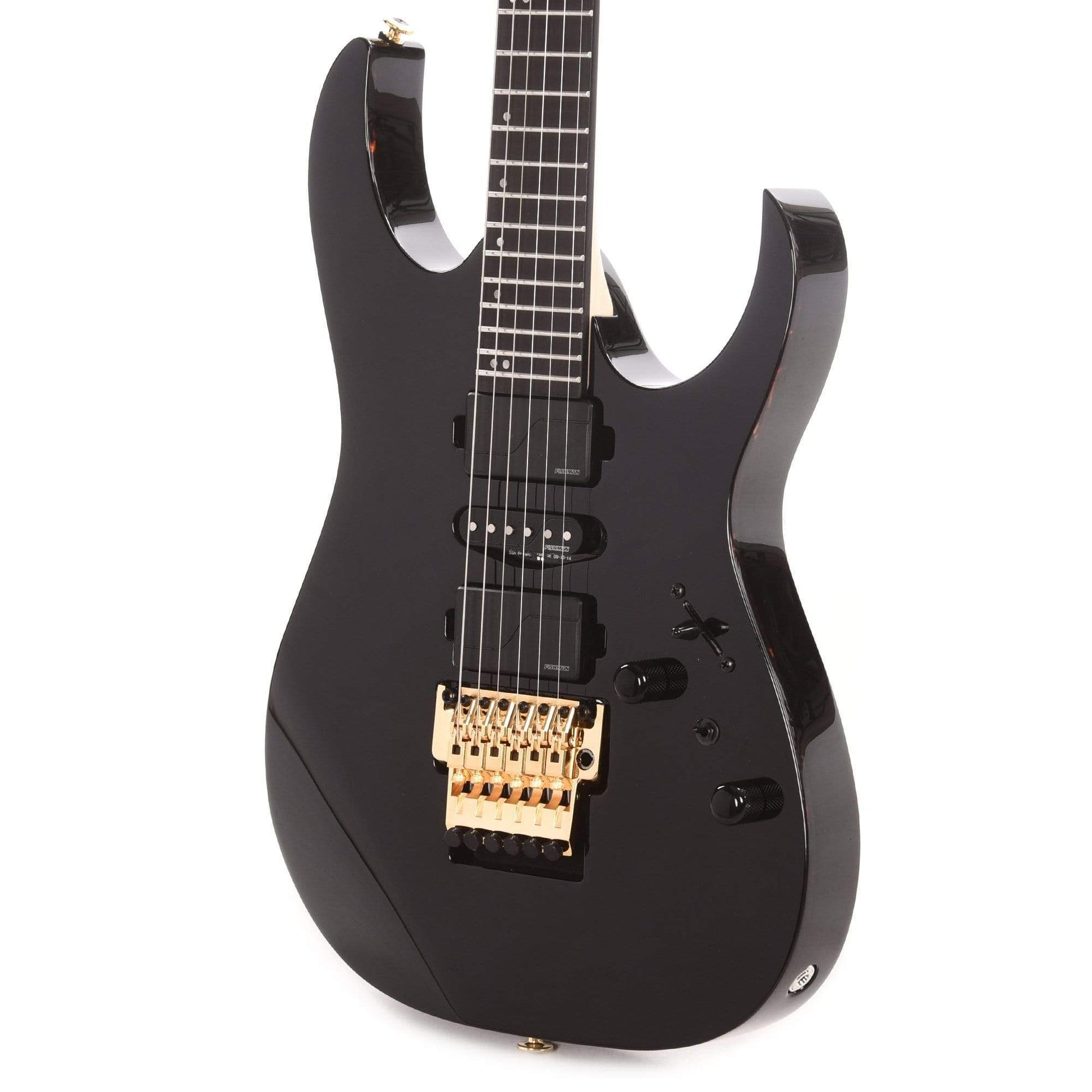 Ibanez RG5170B Prestige Black Electric Guitars / Solid Body