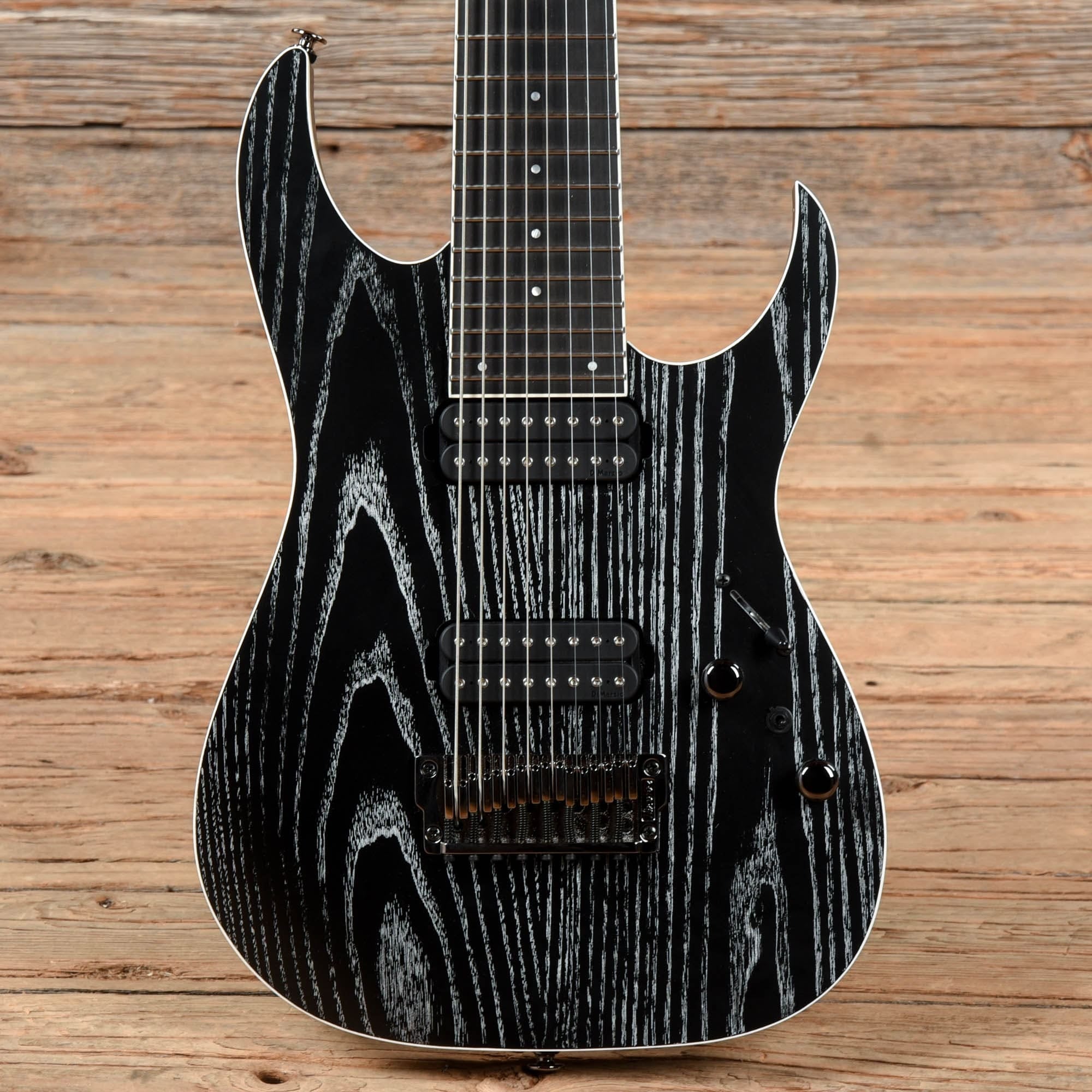 Ibanez RG5328-LDK Prestige Black – Chicago Music Exchange