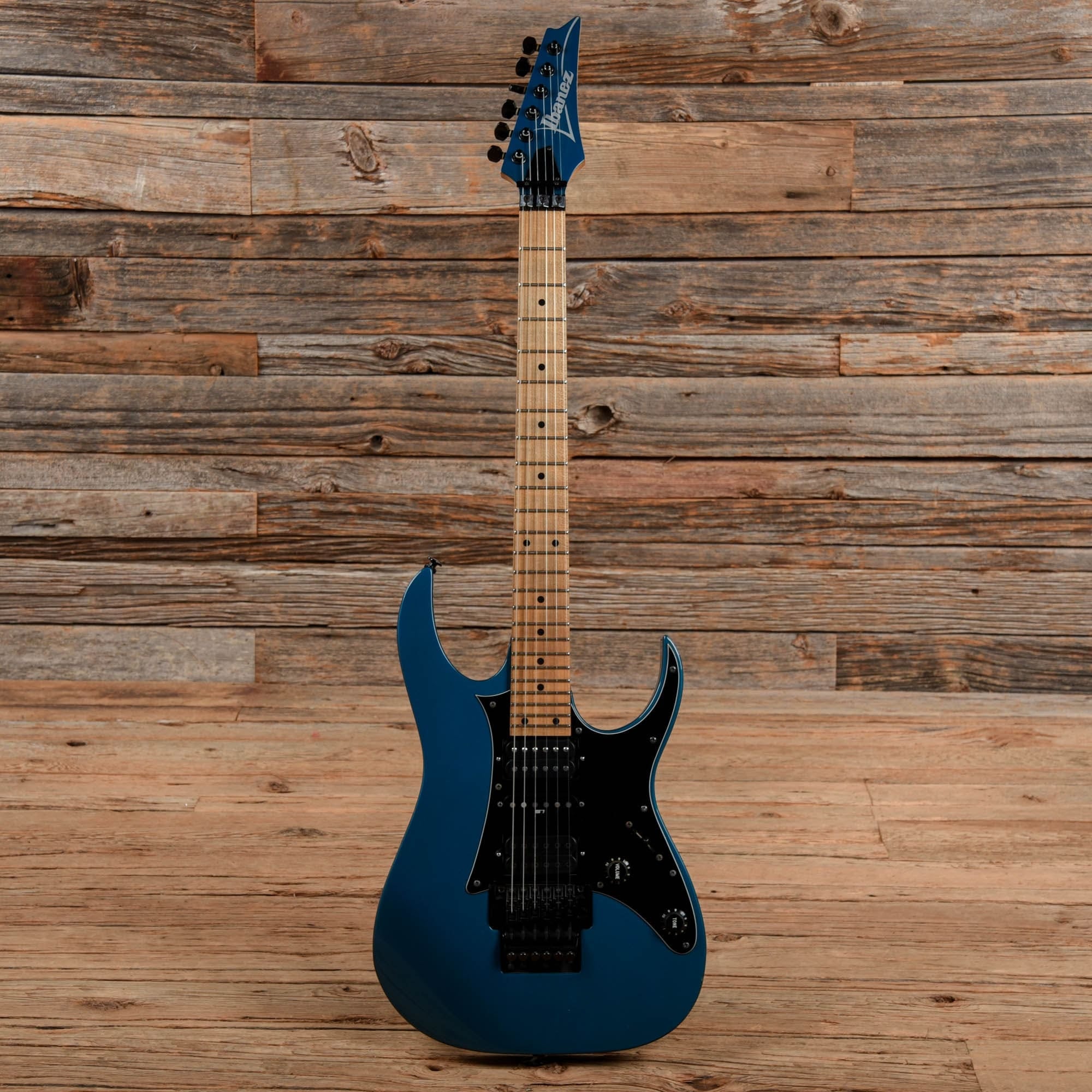 Ibanez RG550 Blue 1991 – Chicago Music Exchange