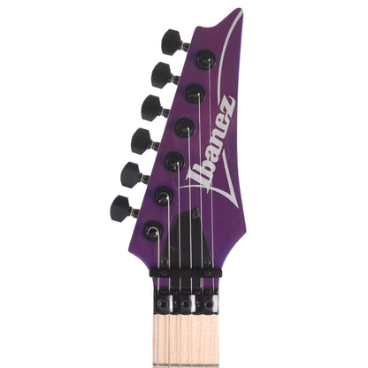 Ibanez RG550 RG Genesis Collection Purple Neon w/Ibanez Molded Hardshell Case Electric Guitars / Solid Body