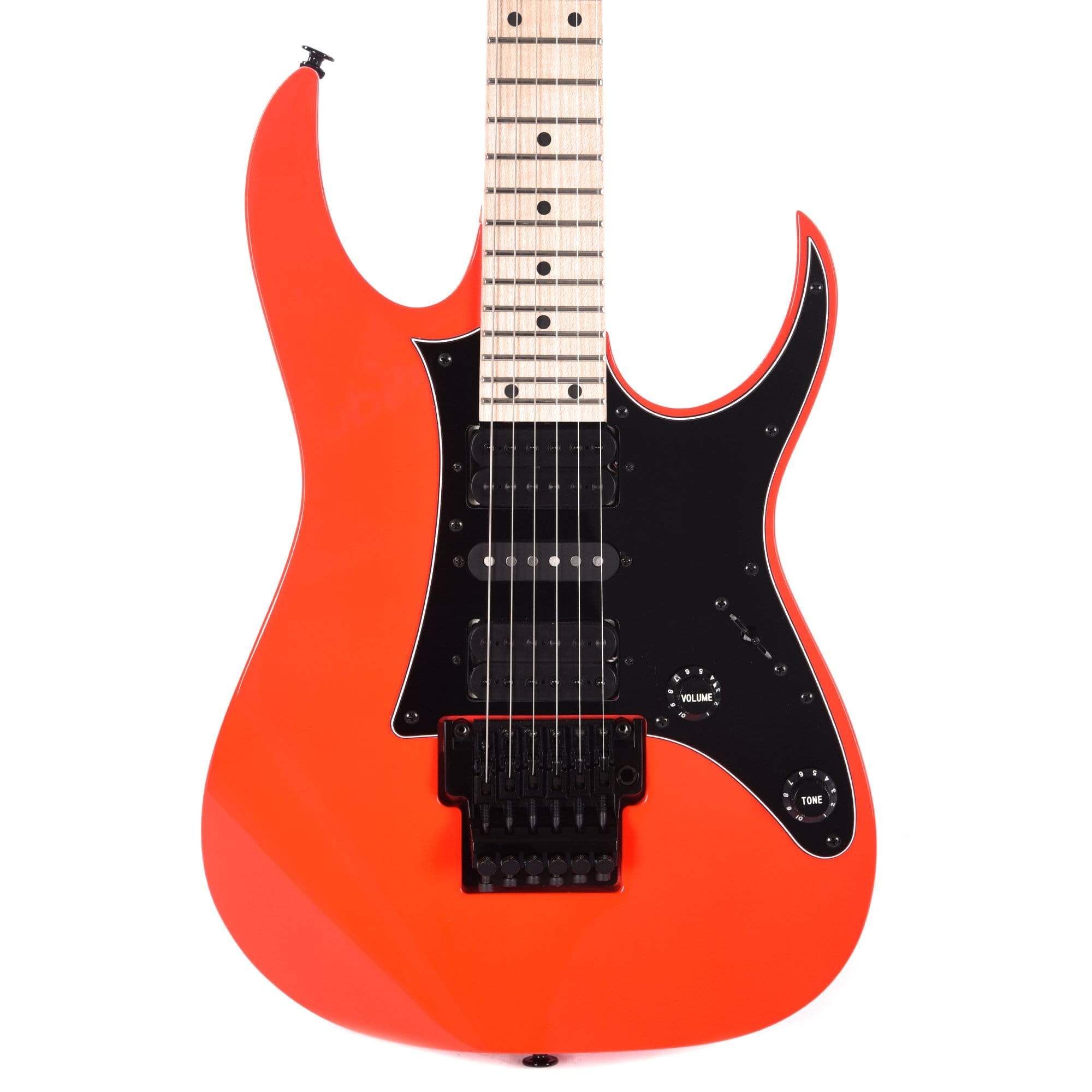 Ibanez RG550 RG Genesis Collection Road Flare Red – Chicago Music Exchange